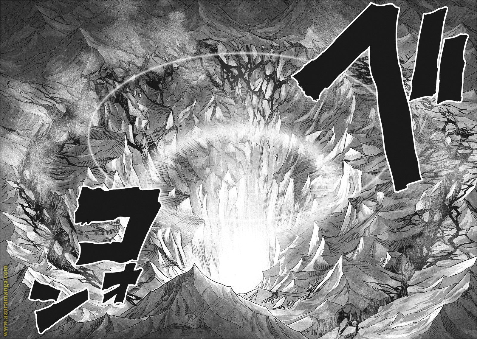 Read One Punch Man AR Manga Online
