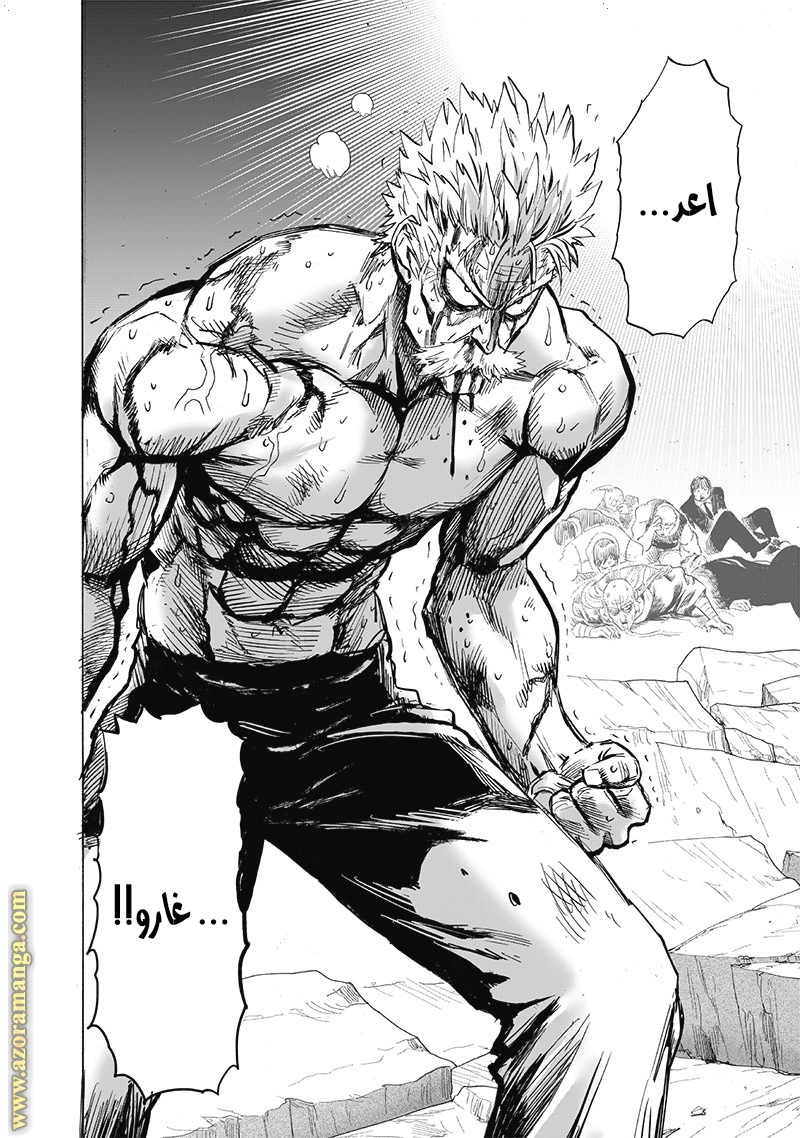 Read One Punch Man AR Manga Online