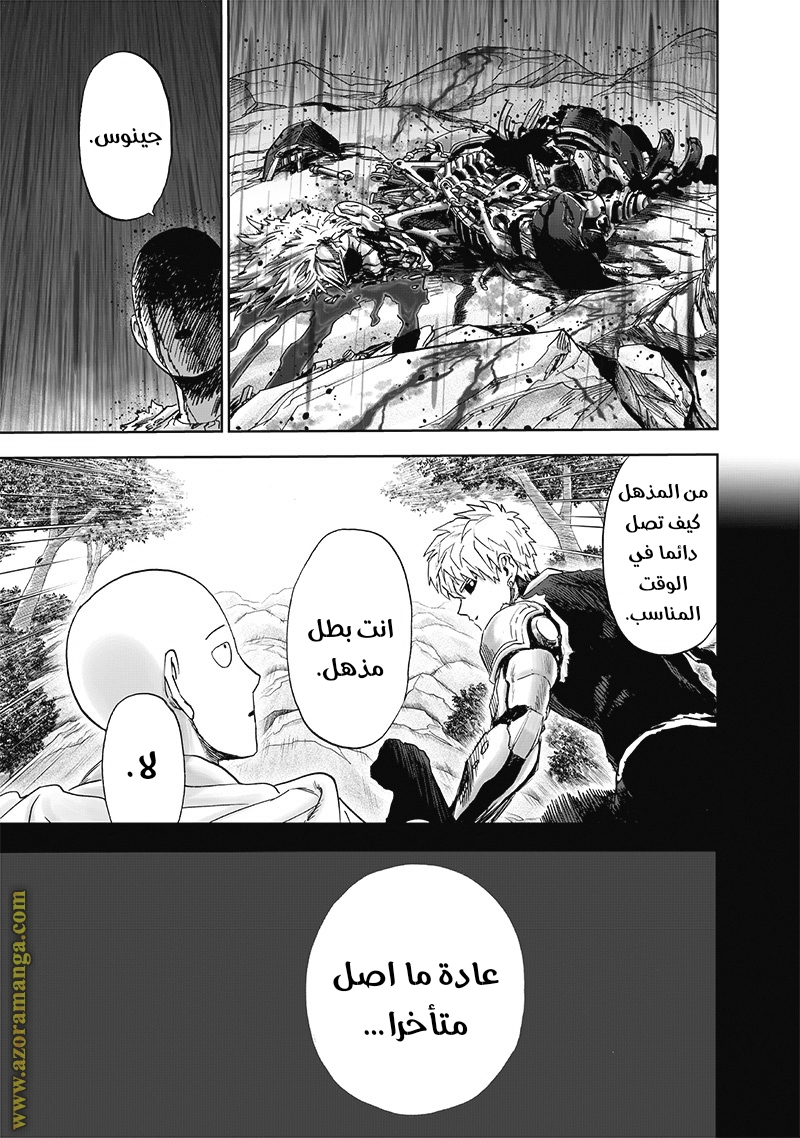 Read One Punch Man AR Manga Online