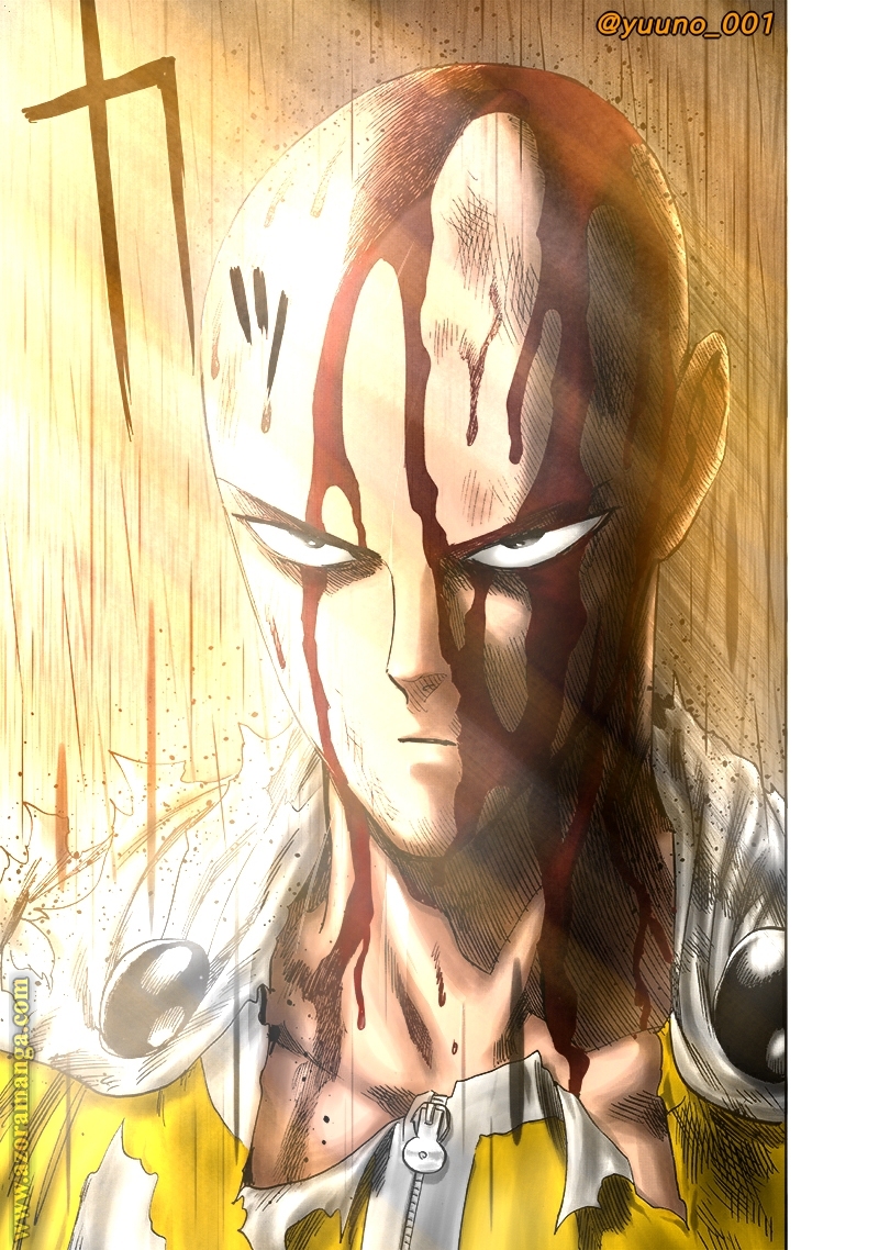 Read One Punch Man AR Manga Online