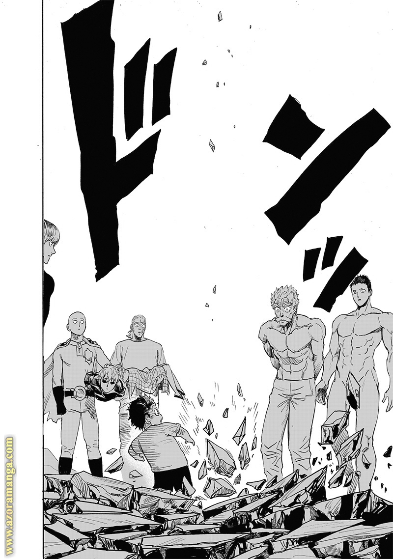 Read One Punch Man AR Manga Online