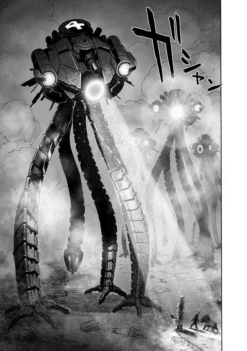 Read One Punch Man AR Manga Online