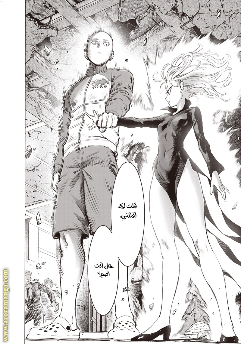 Read One Punch Man AR Manga Online