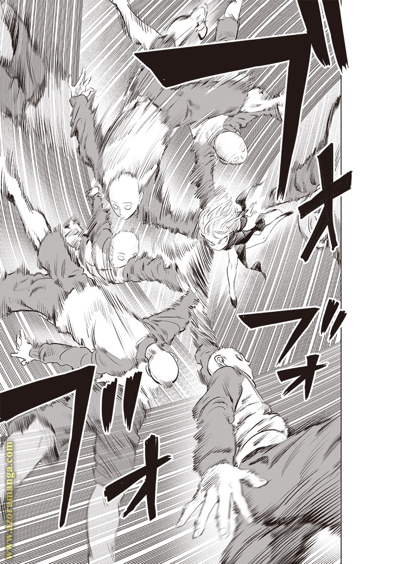 Read One Punch Man AR Manga Online