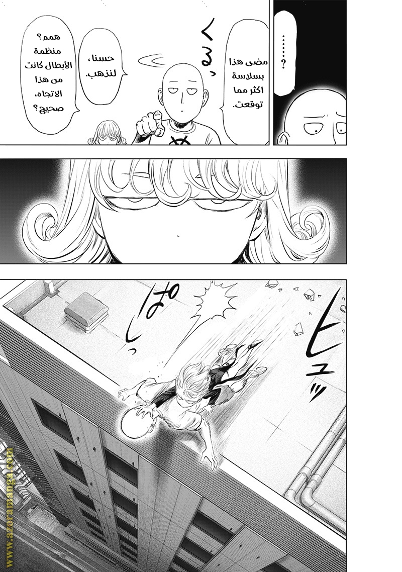 Read One Punch Man AR Manga Online
