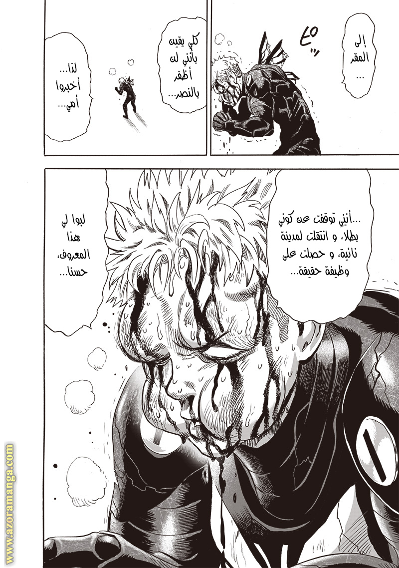 Read One Punch Man AR Manga Online