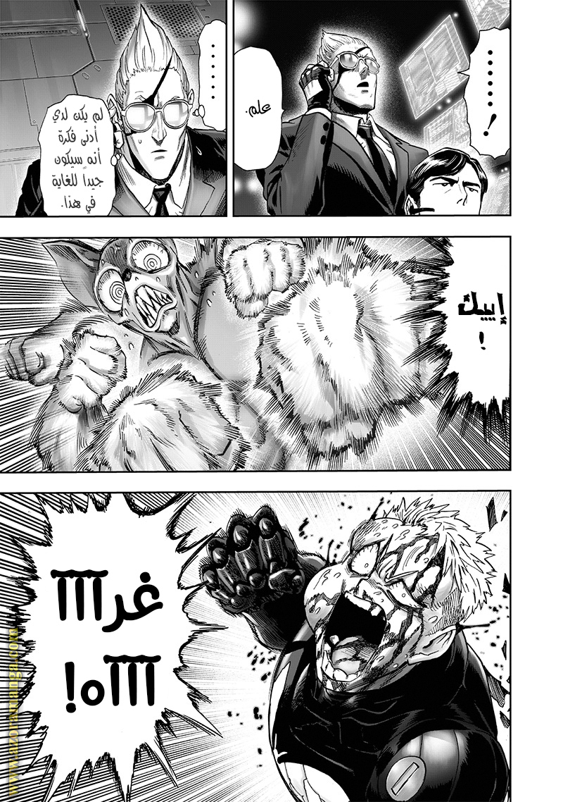 Read One Punch Man AR Manga Online