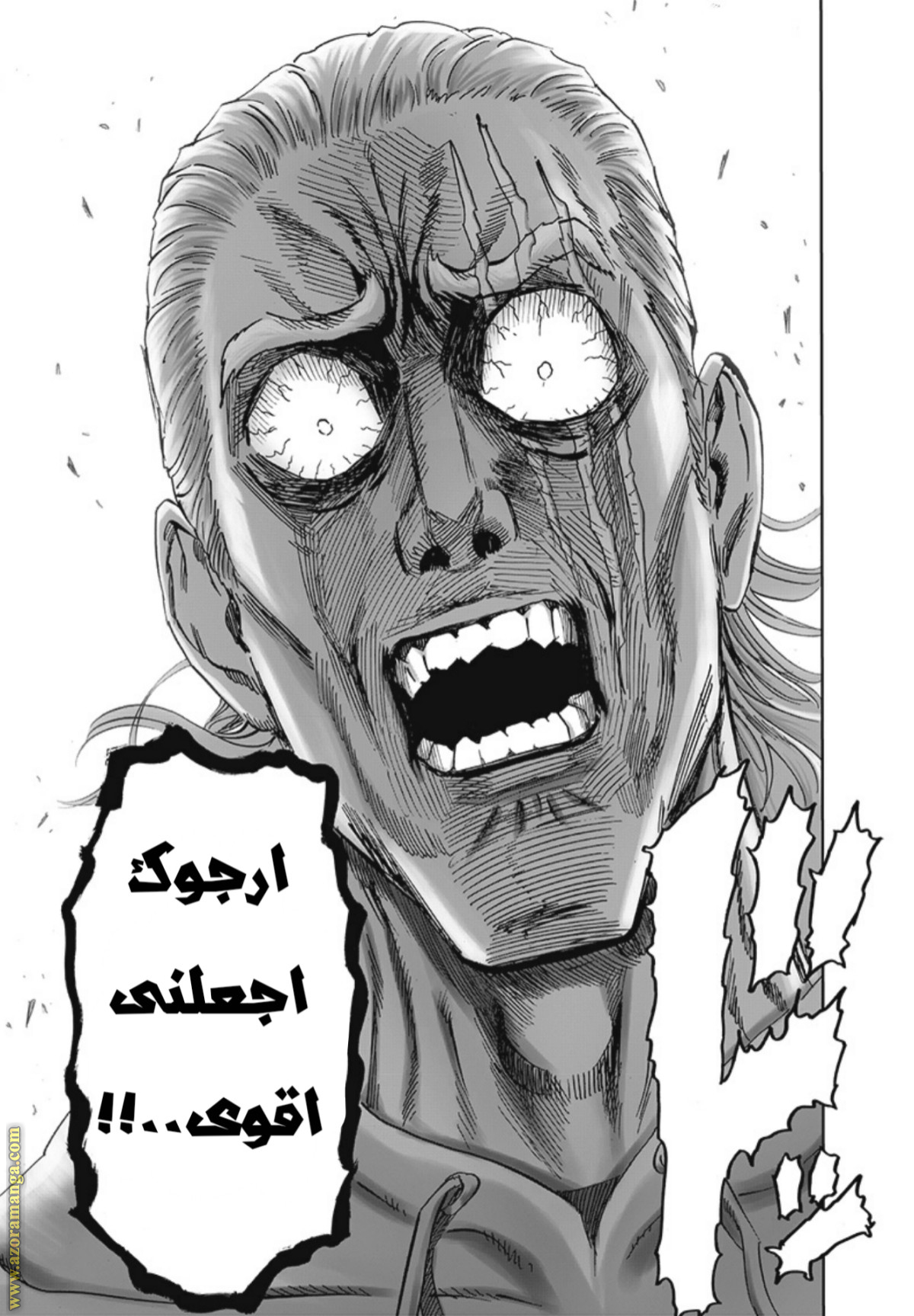 Read One Punch Man AR Manga Online