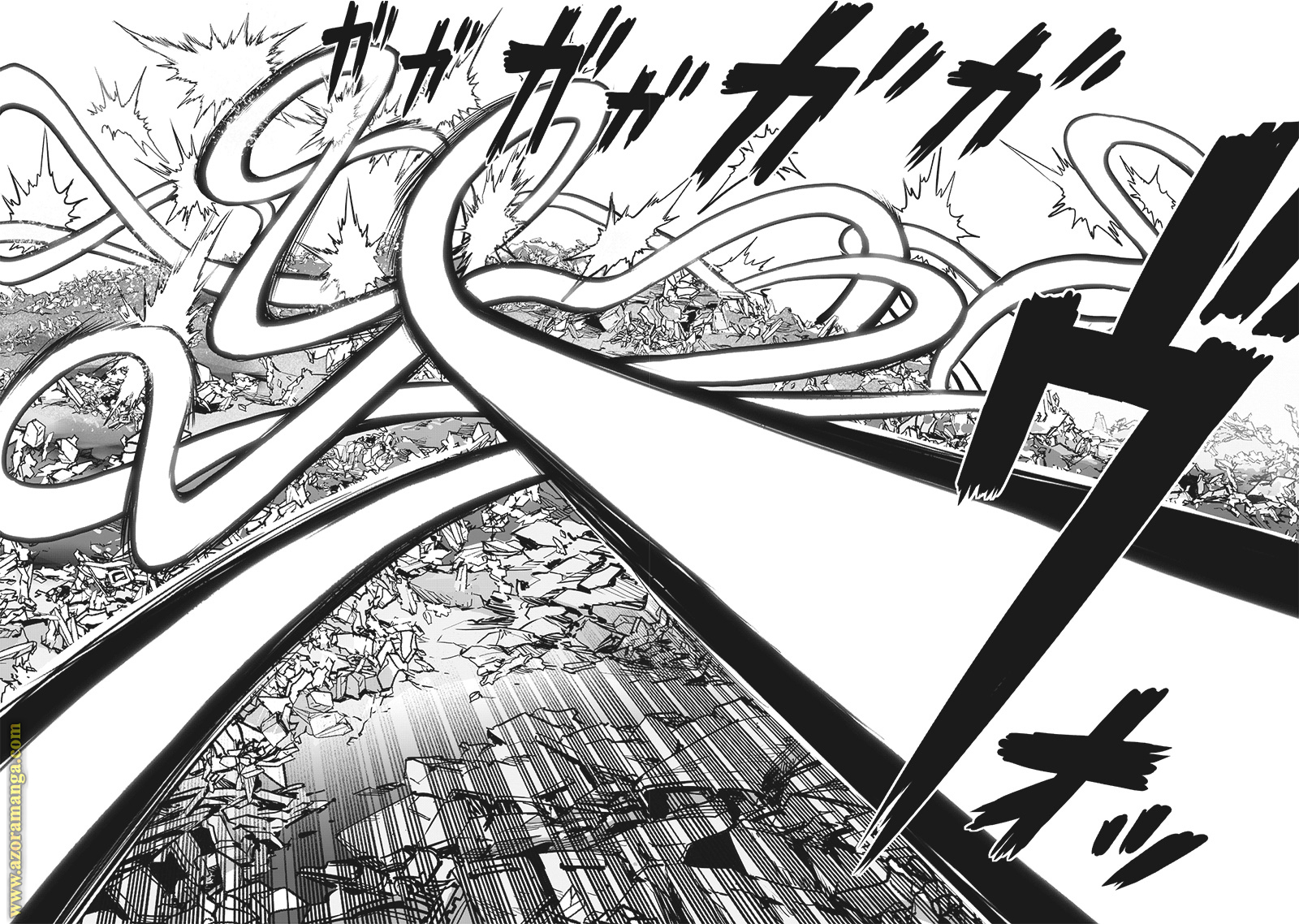 Read One Punch Man AR Manga Online