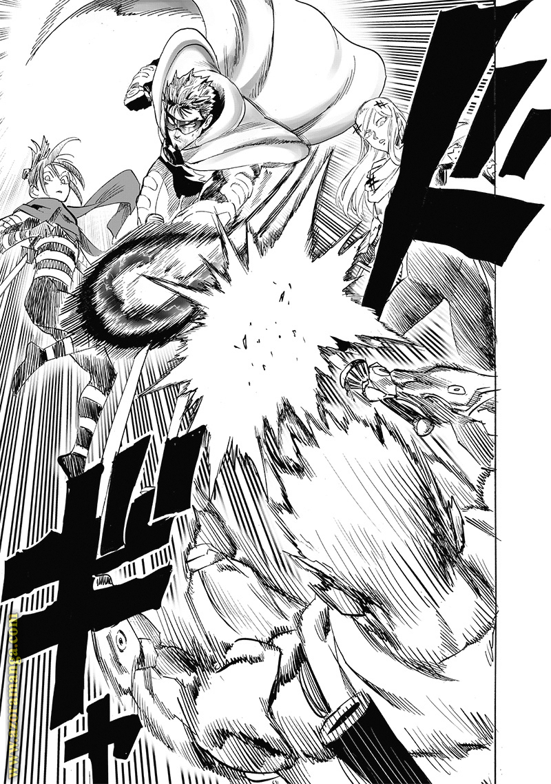 Read One Punch Man AR Manga Online