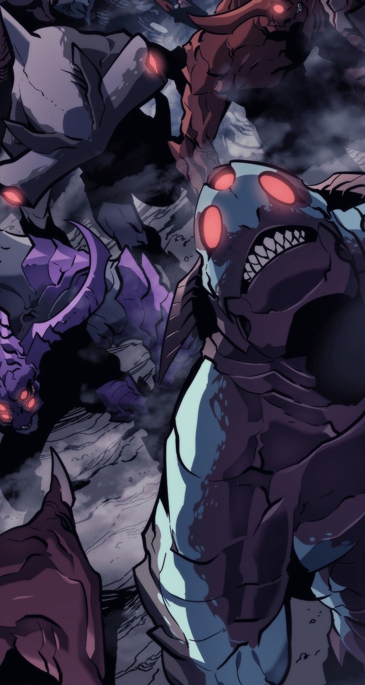 Read Overgeared AR Manga Online