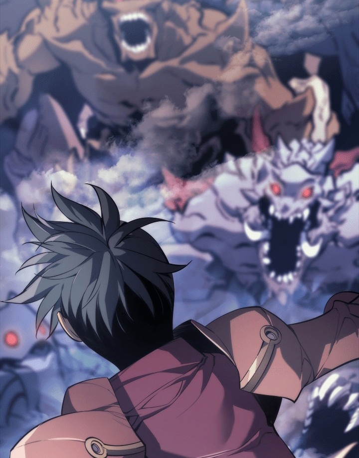 Read Overgeared AR Manga Online