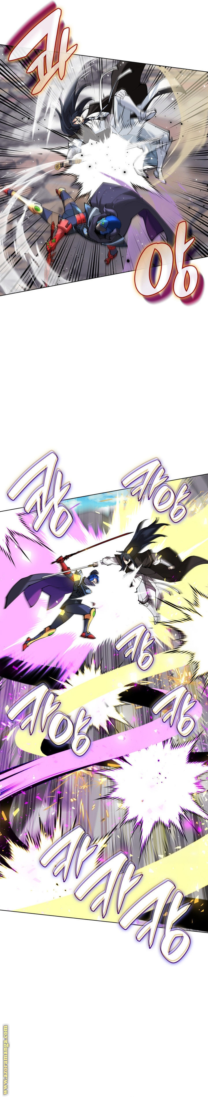Read Overgeared AR Manga Online