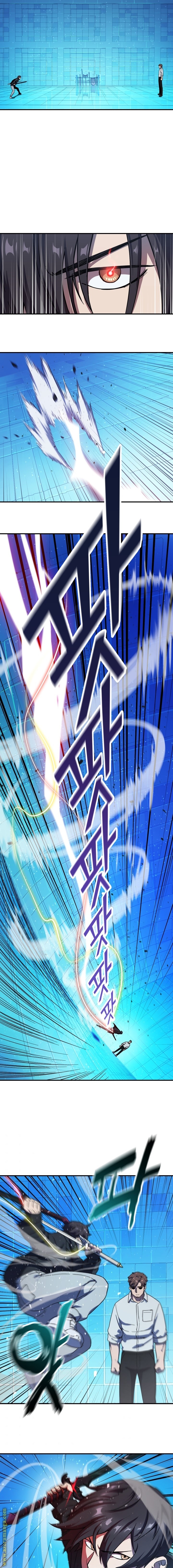 Read Player That Can’t Level Up AR Manga Online