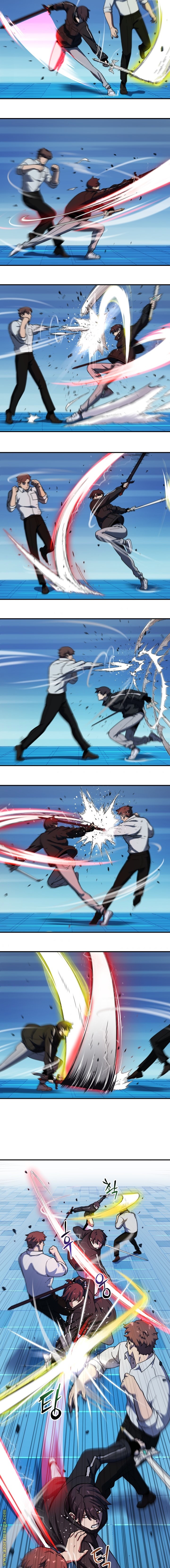 Read Player That Can’t Level Up AR Manga Online