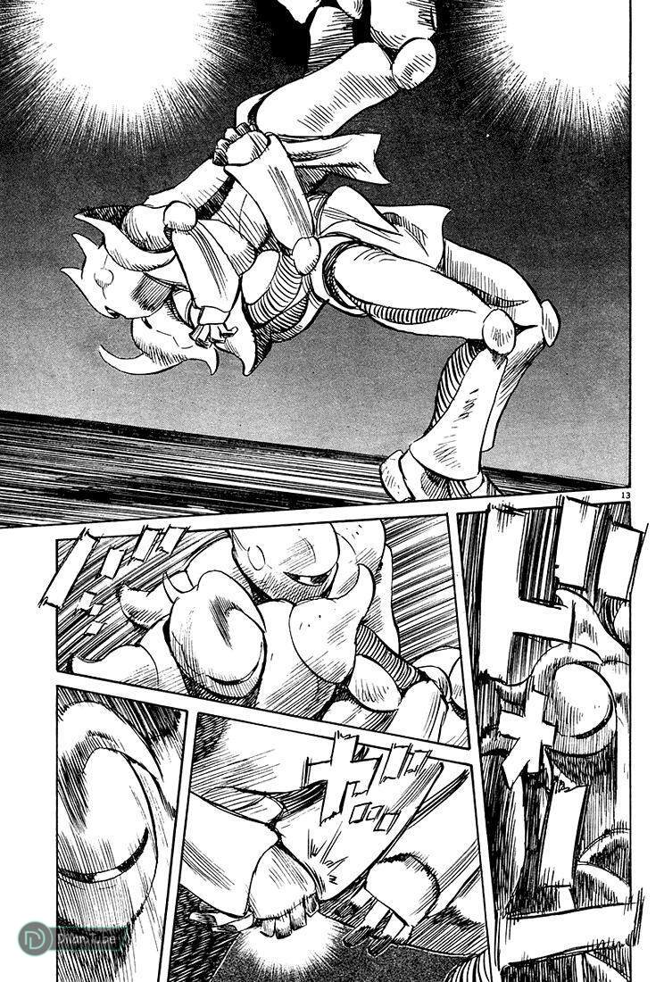 Read Pluto AR Manga Online