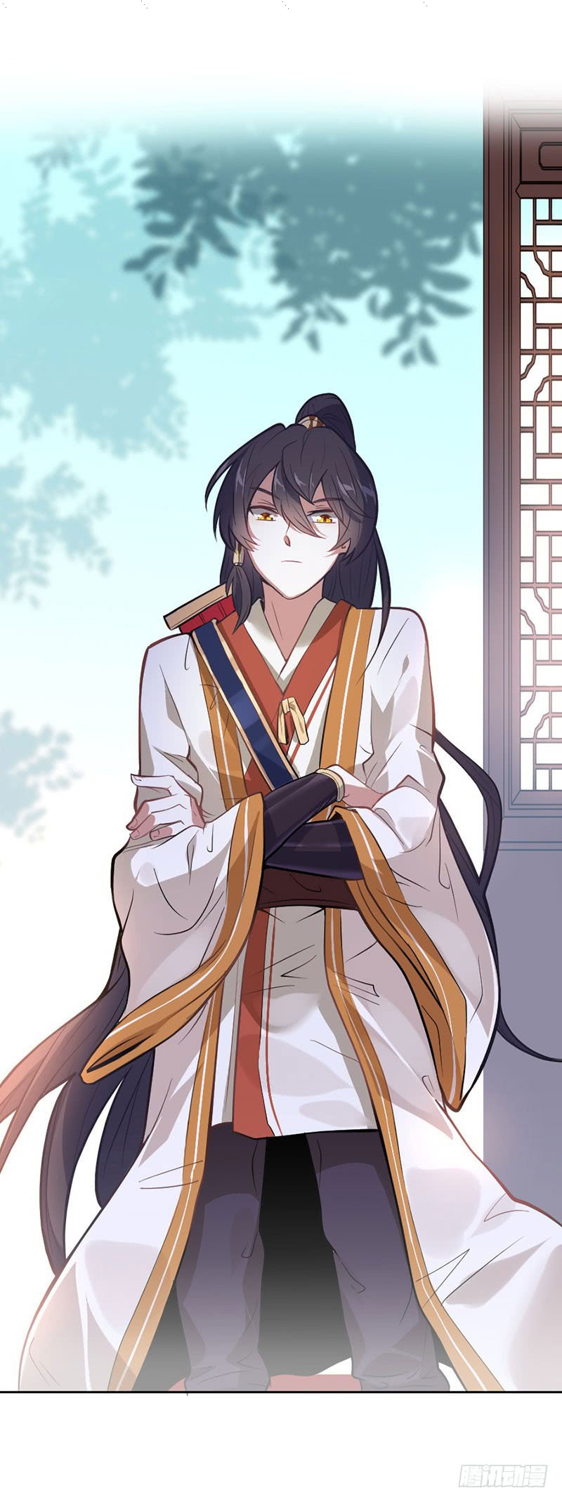 Read Return Of Immortal Emperor AR Manga Online