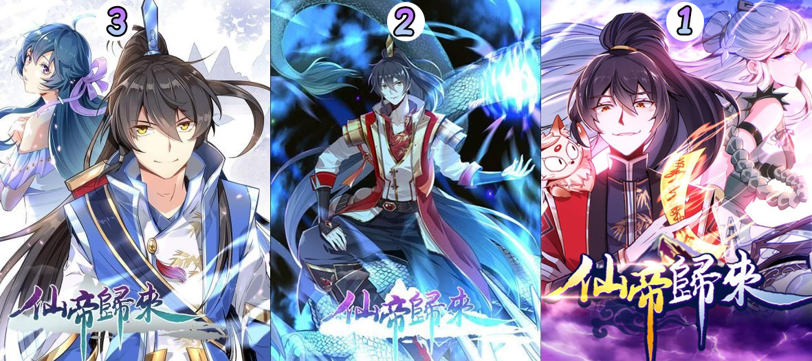 Read Return Of Immortal Emperor AR Manga Online