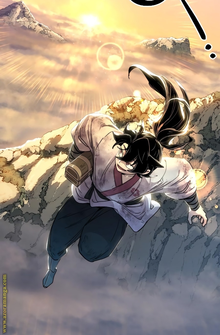 Read Return of the Mount Hua Sect AR Manga Online
