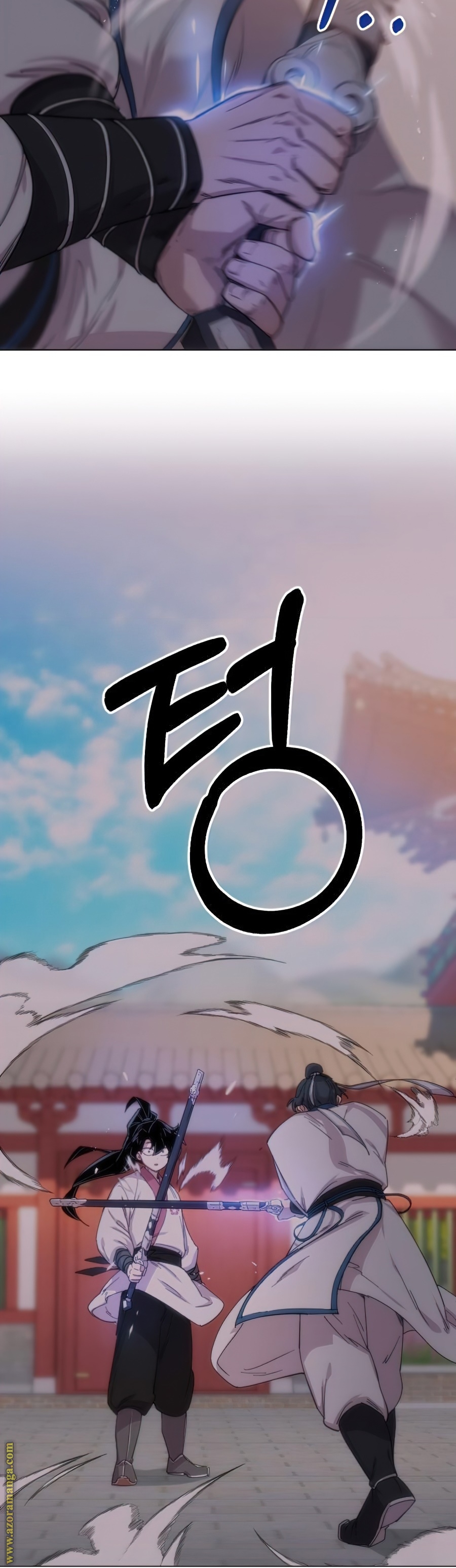 Read Return of the Mount Hua Sect AR Manga Online