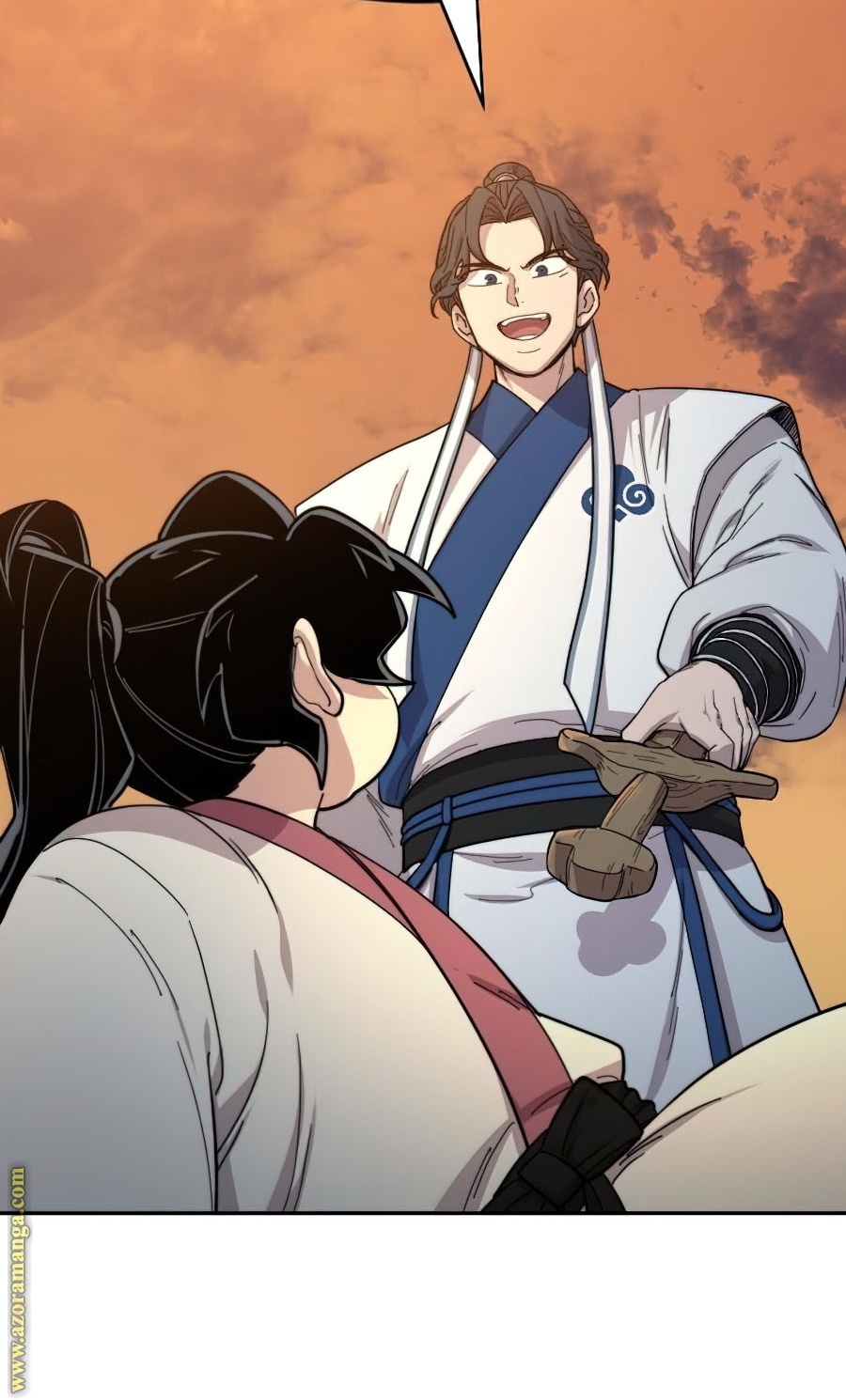 Read Return of the Mount Hua Sect AR Manga Online