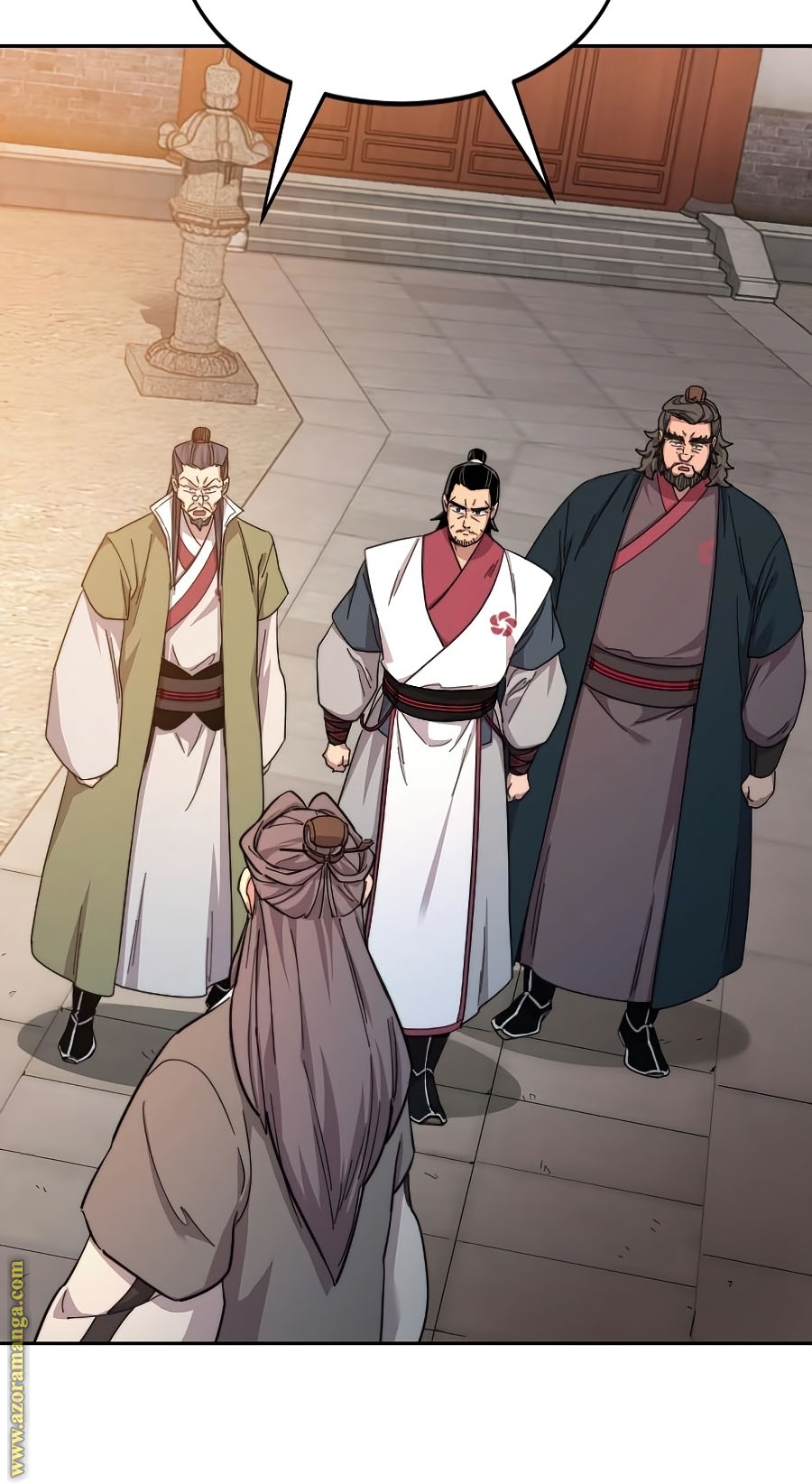 Read Return of the Mount Hua Sect AR Manga Online