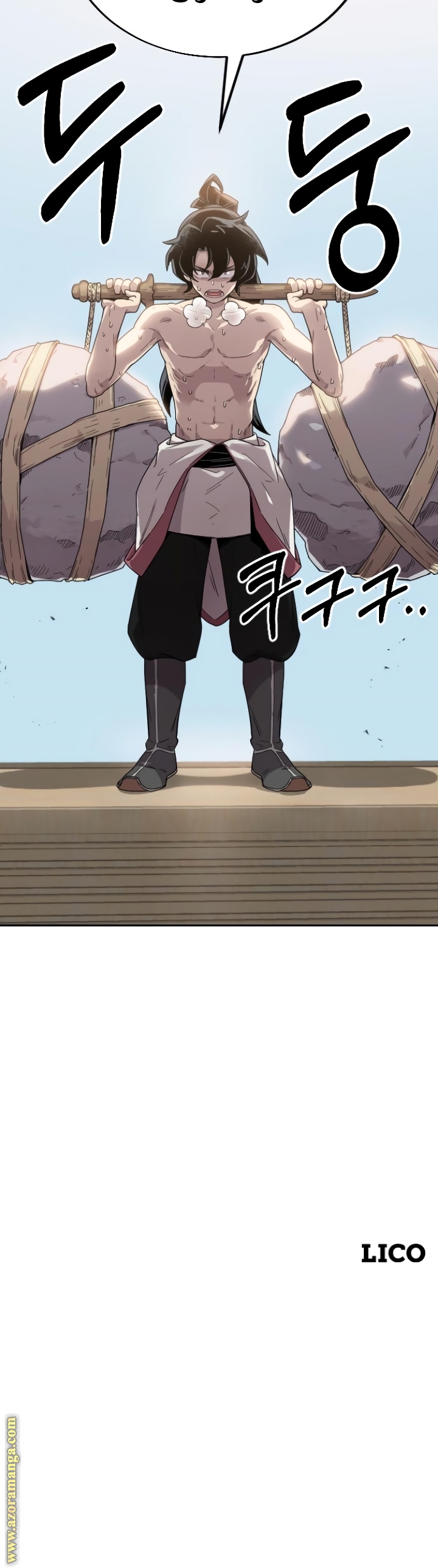 Read Return of the Mount Hua Sect AR Manga Online