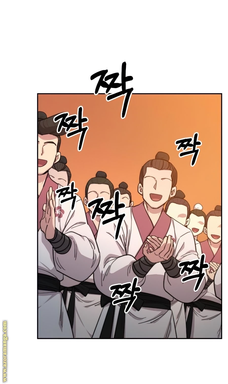 Read Return of the Mount Hua Sect AR Manga Online