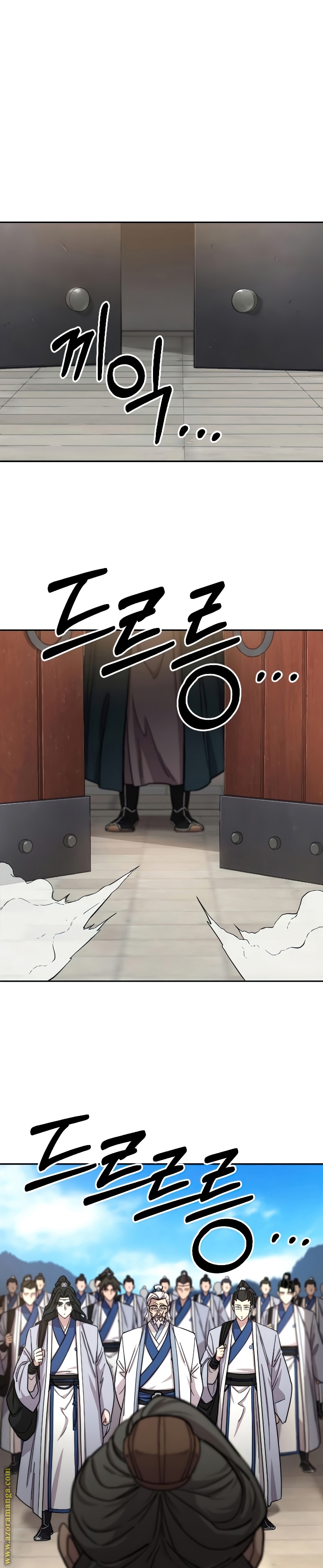 Read Return of the Mount Hua Sect AR Manga Online