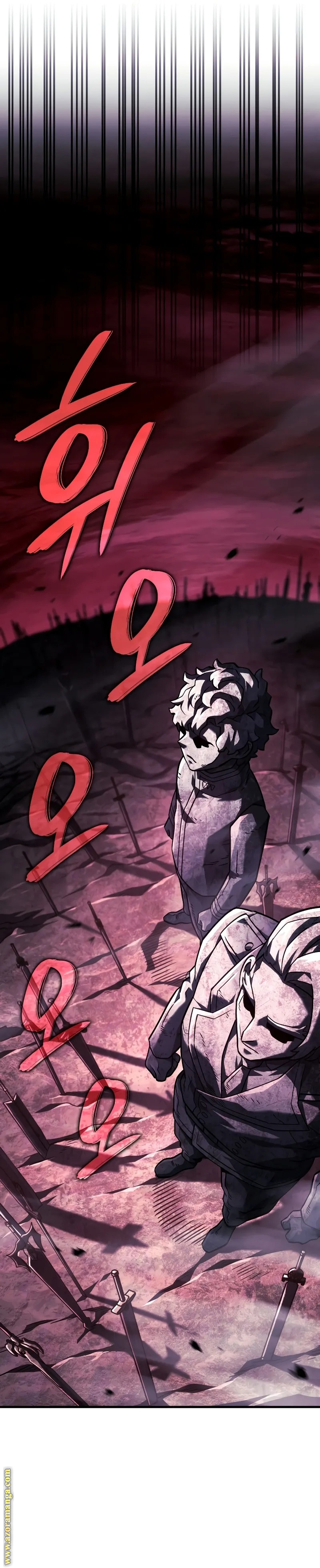 Read Revenge of the Iron-Blooded Sword Hound AR Manga Online