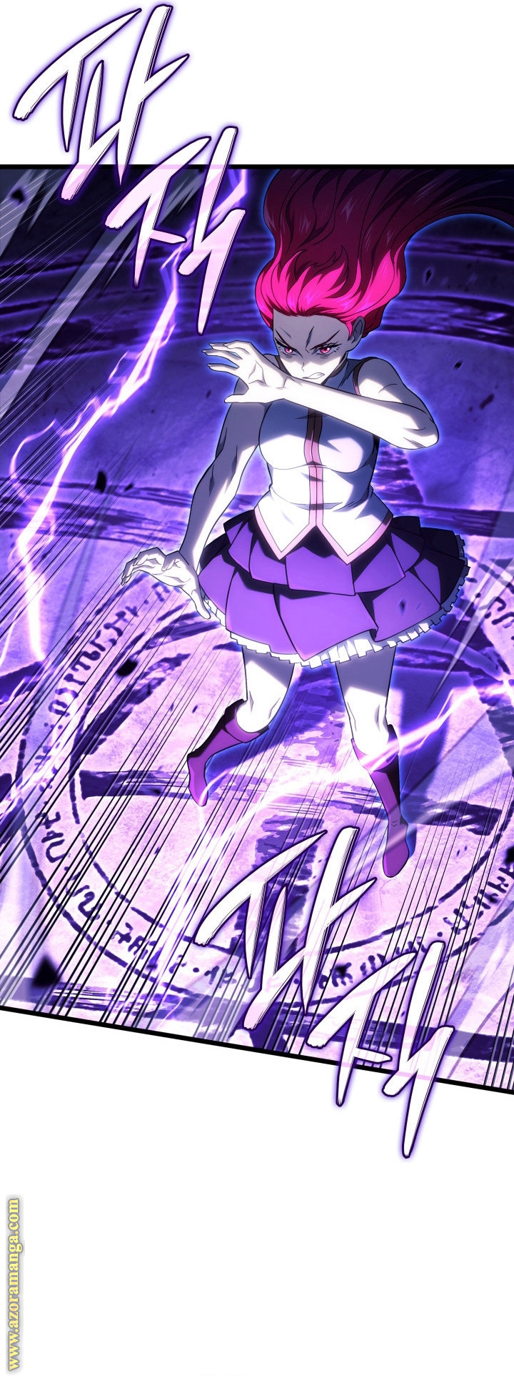 Read Revenge of the Iron-Blooded Sword Hound AR Manga Online