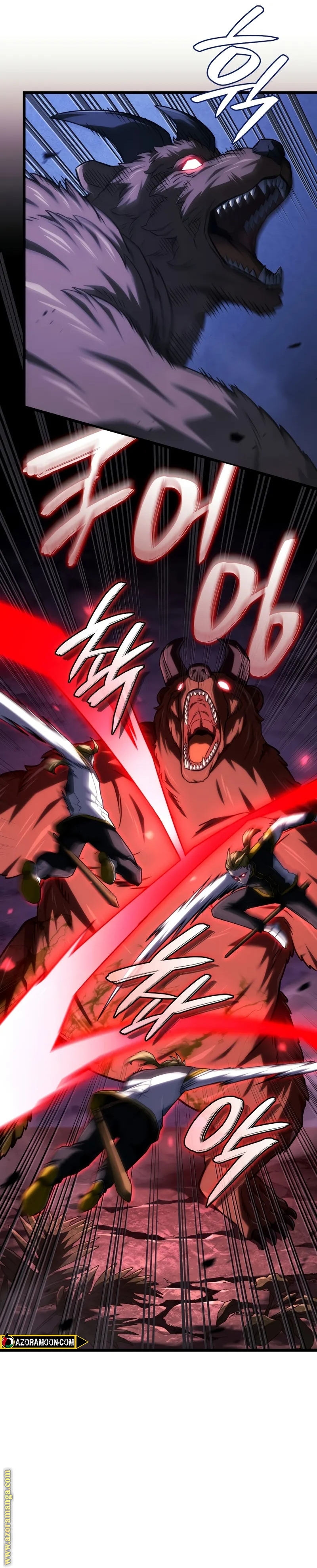 Read Revenge of the Iron-Blooded Sword Hound AR Manga Online