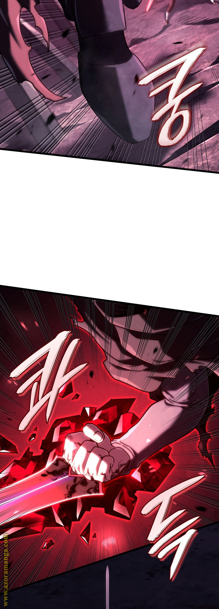 Read Revenge of the Iron-Blooded Sword Hound AR Manga Online