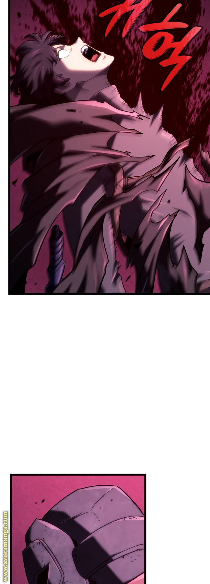 Read Revenge of the Iron-Blooded Sword Hound AR Manga Online