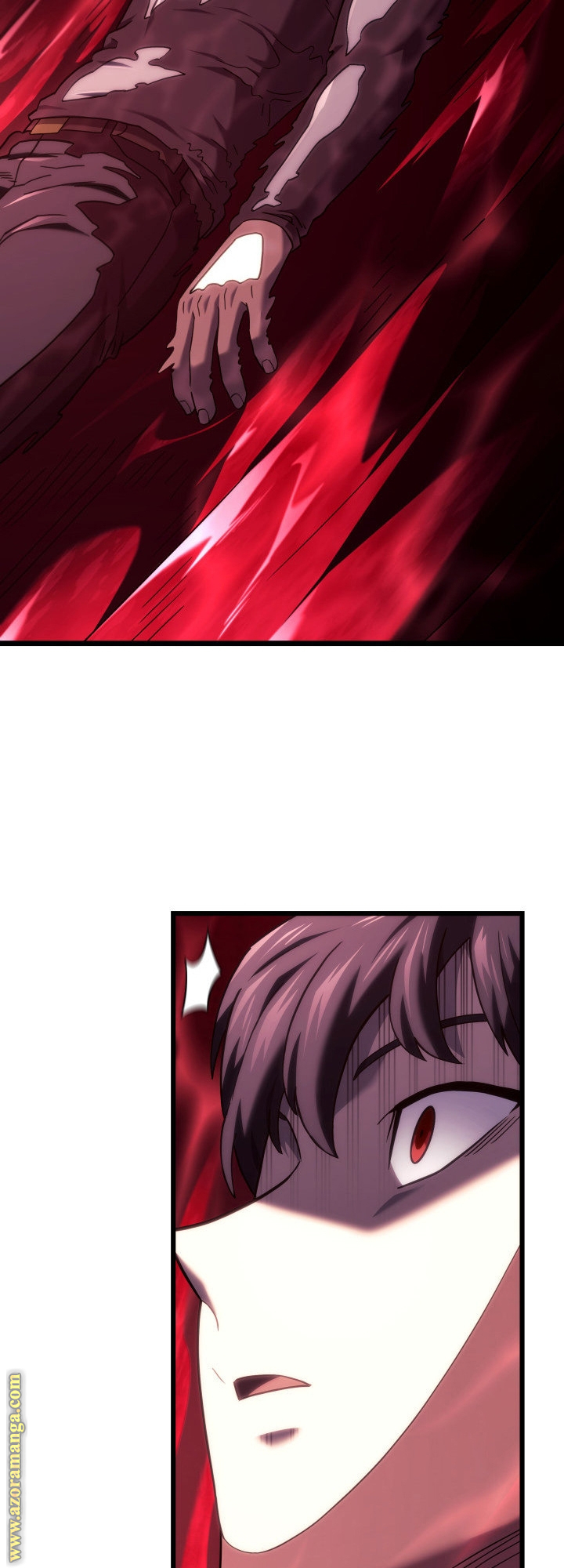 Read Revenge of the Iron-Blooded Sword Hound AR Manga Online