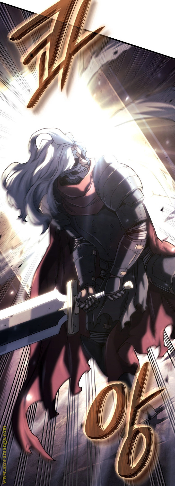 Read Revenge of the Iron-Blooded Sword Hound AR Manga Online
