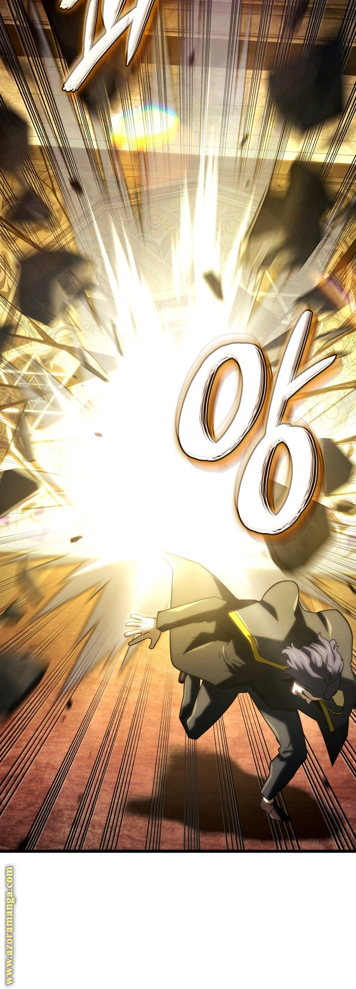 Read Revenge of the Iron-Blooded Sword Hound AR Manga Online