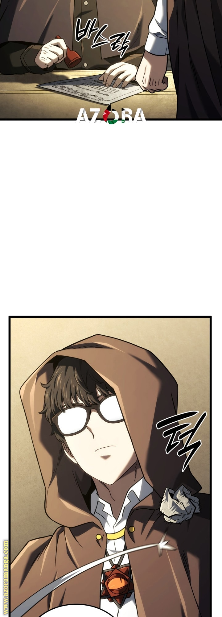 Read Revenge of the Iron-Blooded Sword Hound AR Manga Online