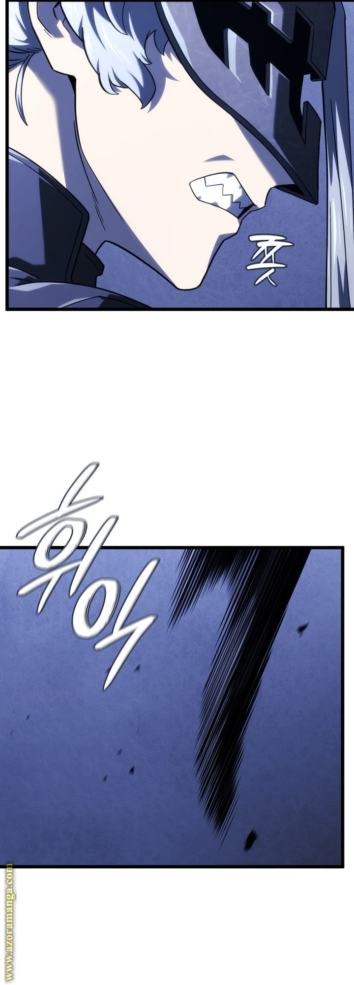 Read Revenge of the Iron-Blooded Sword Hound AR Manga Online