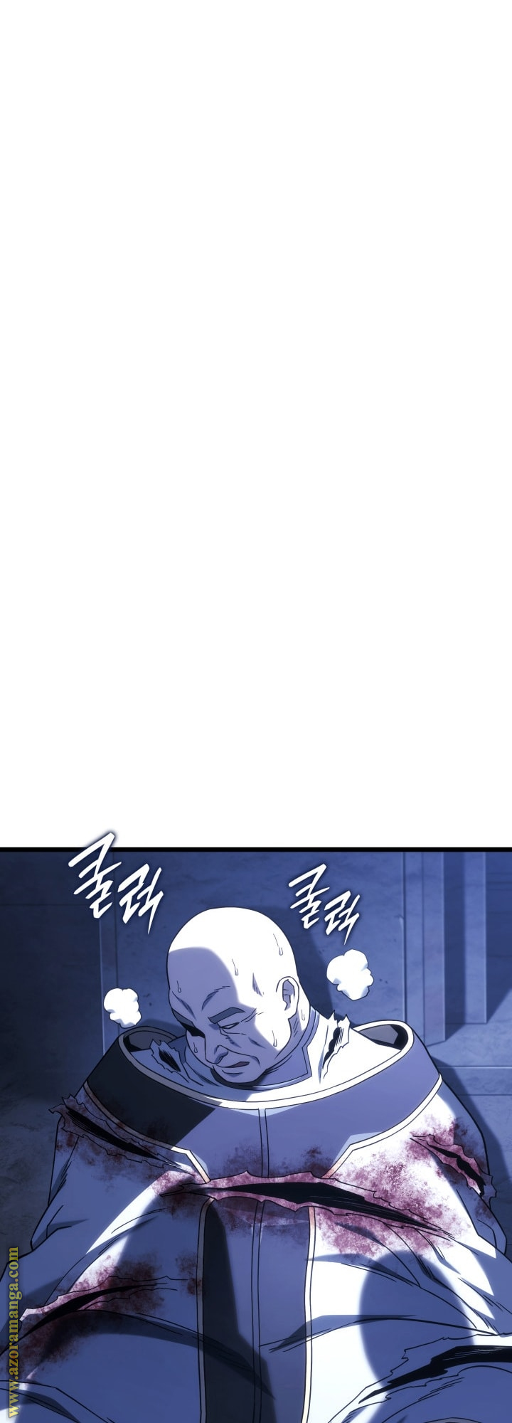 Read Revenge of the Iron-Blooded Sword Hound AR Manga Online