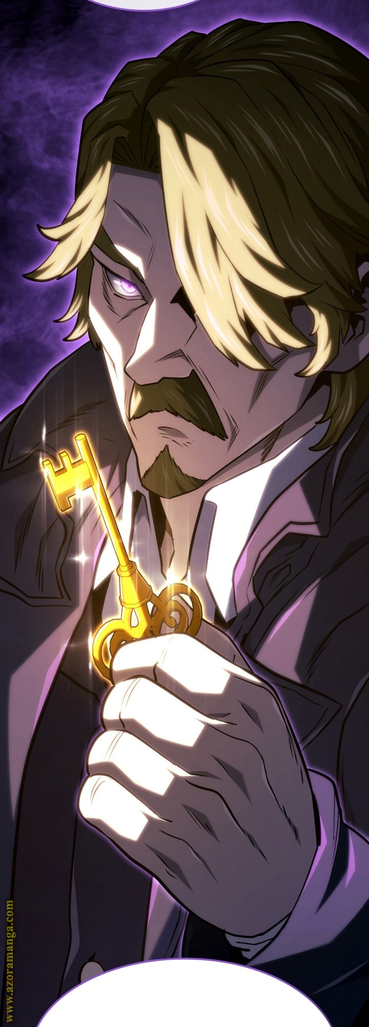 Read Revenge of the Iron-Blooded Sword Hound AR Manga Online