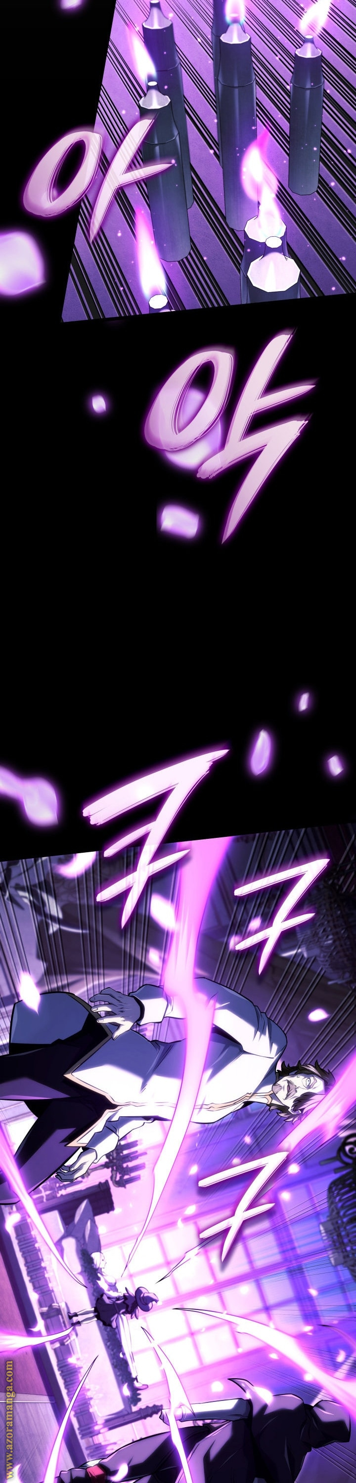 Read Revenge of the Iron-Blooded Sword Hound AR Manga Online