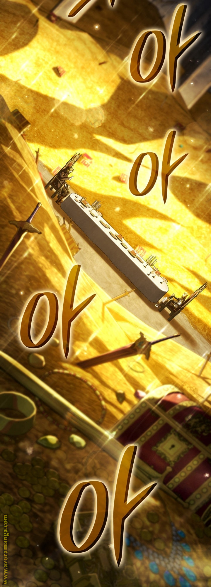 Read Revenge of the Iron-Blooded Sword Hound AR Manga Online