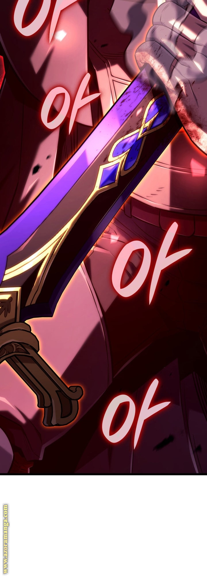 Read Revenge of the Iron-Blooded Sword Hound AR Manga Online