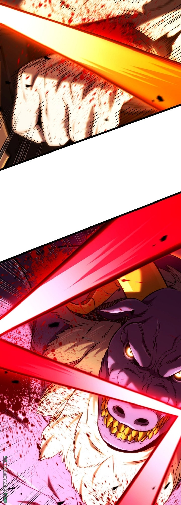 Read Revenge of the Iron-Blooded Sword Hound AR Manga Online