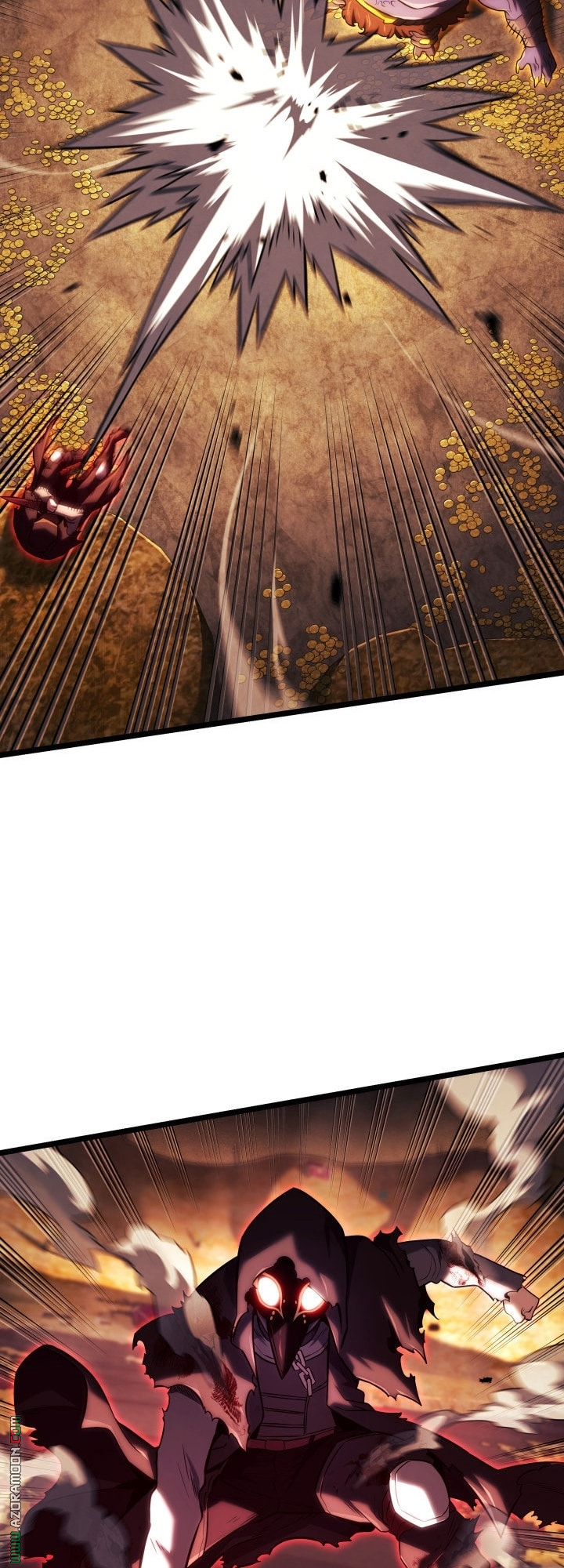 Read Revenge of the Iron-Blooded Sword Hound AR Manga Online