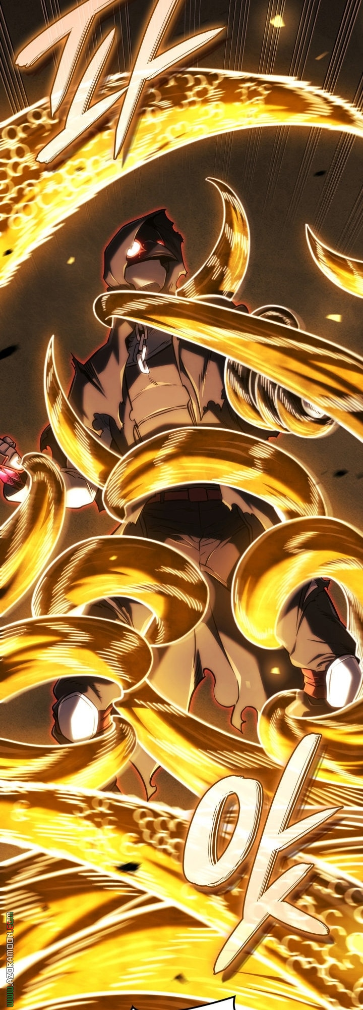 Read Revenge of the Iron-Blooded Sword Hound AR Manga Online
