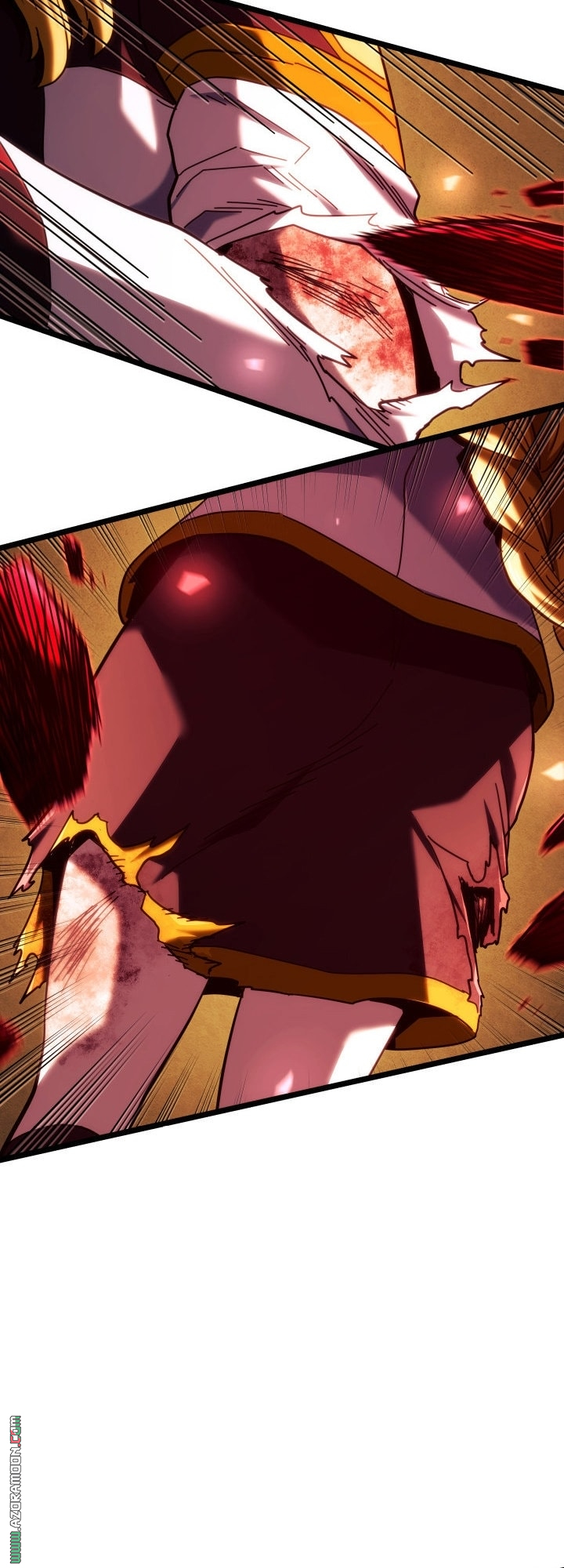 Read Revenge of the Iron-Blooded Sword Hound AR Manga Online
