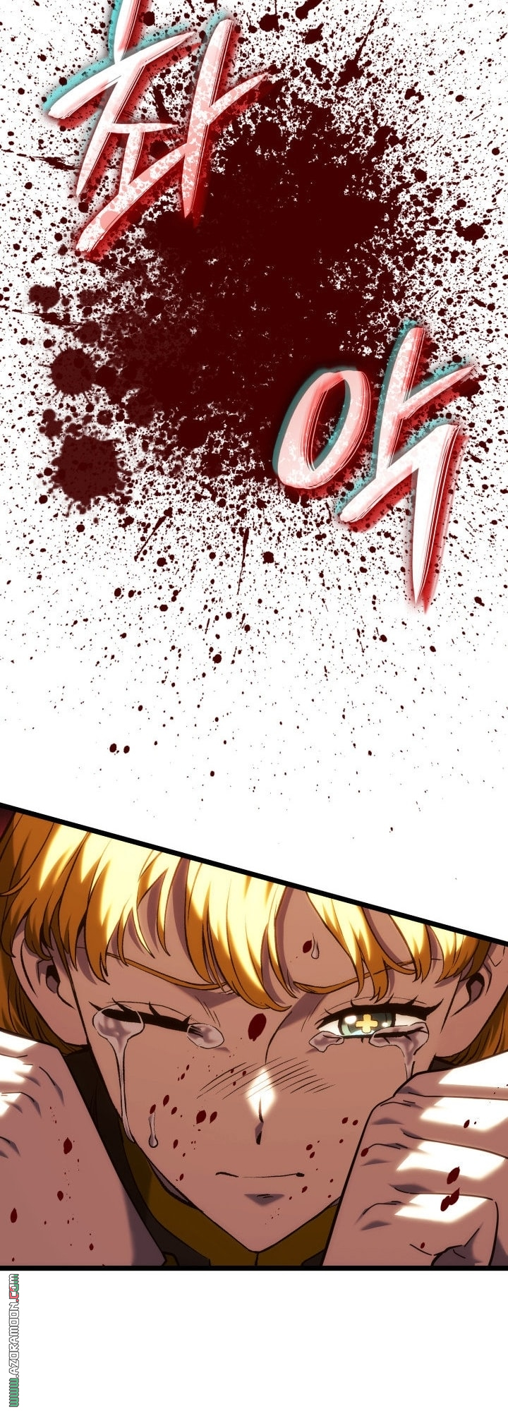 Read Revenge of the Iron-Blooded Sword Hound AR Manga Online