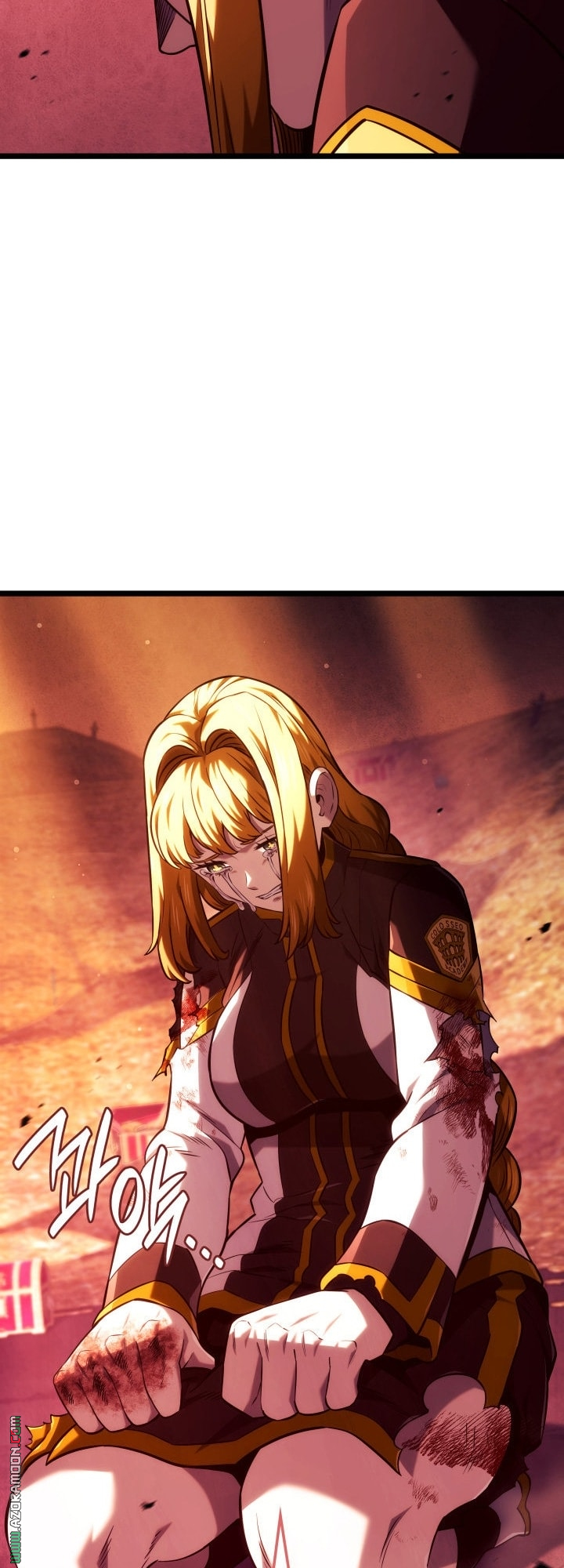 Read Revenge of the Iron-Blooded Sword Hound AR Manga Online